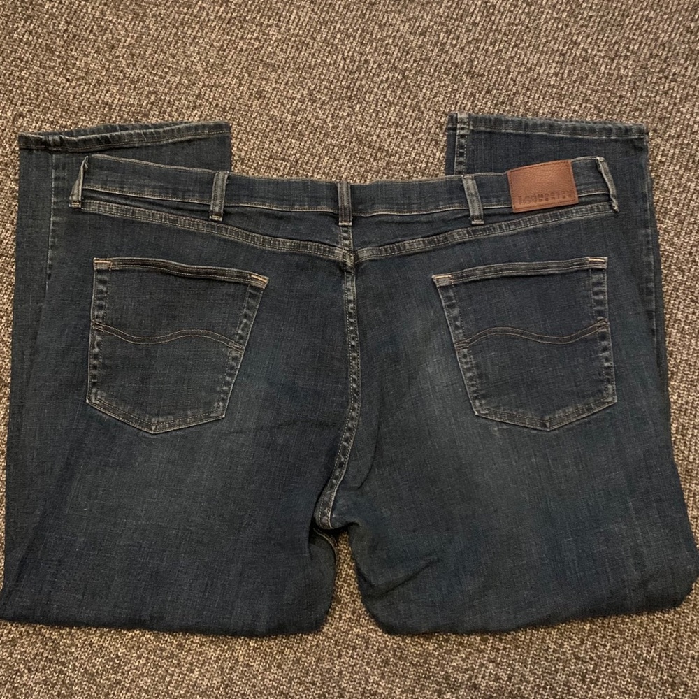 Men’s Lee Jeans modern athletic fit, W46xL29 - Picture 2 of 4